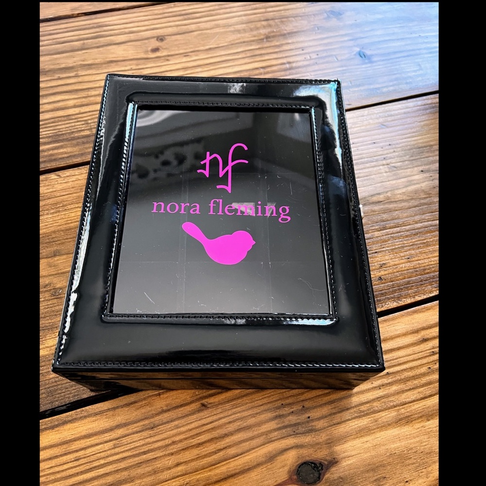 Nora Fleming Keepsake Box
